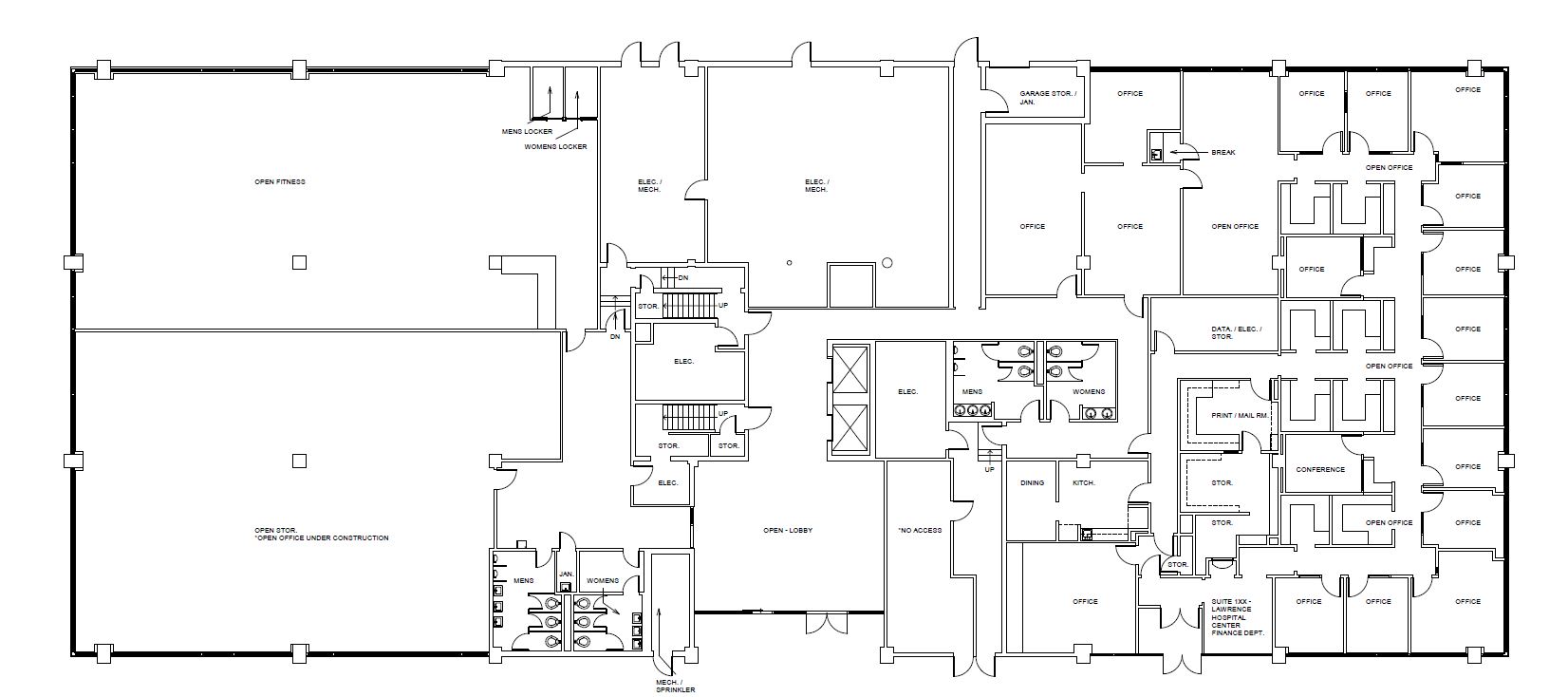 Floor Plans - BIM4Sites